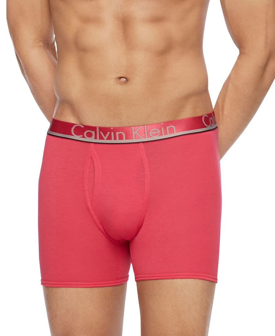Calvin Klein Comfort Microfiber Boxer Brief 3 Pack Surf The Web