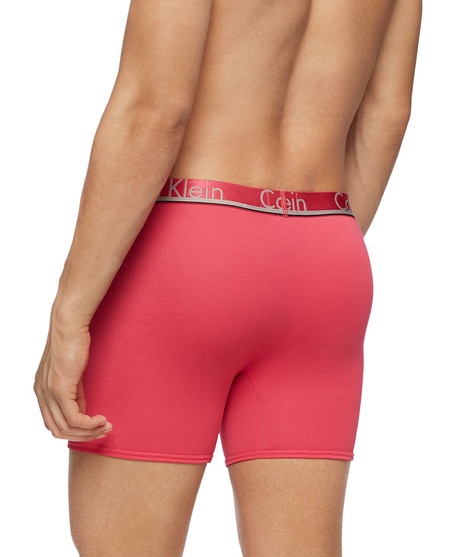 Calvin Klein Comfort Microfiber Boxer Brief 3 Pack Surf The Web