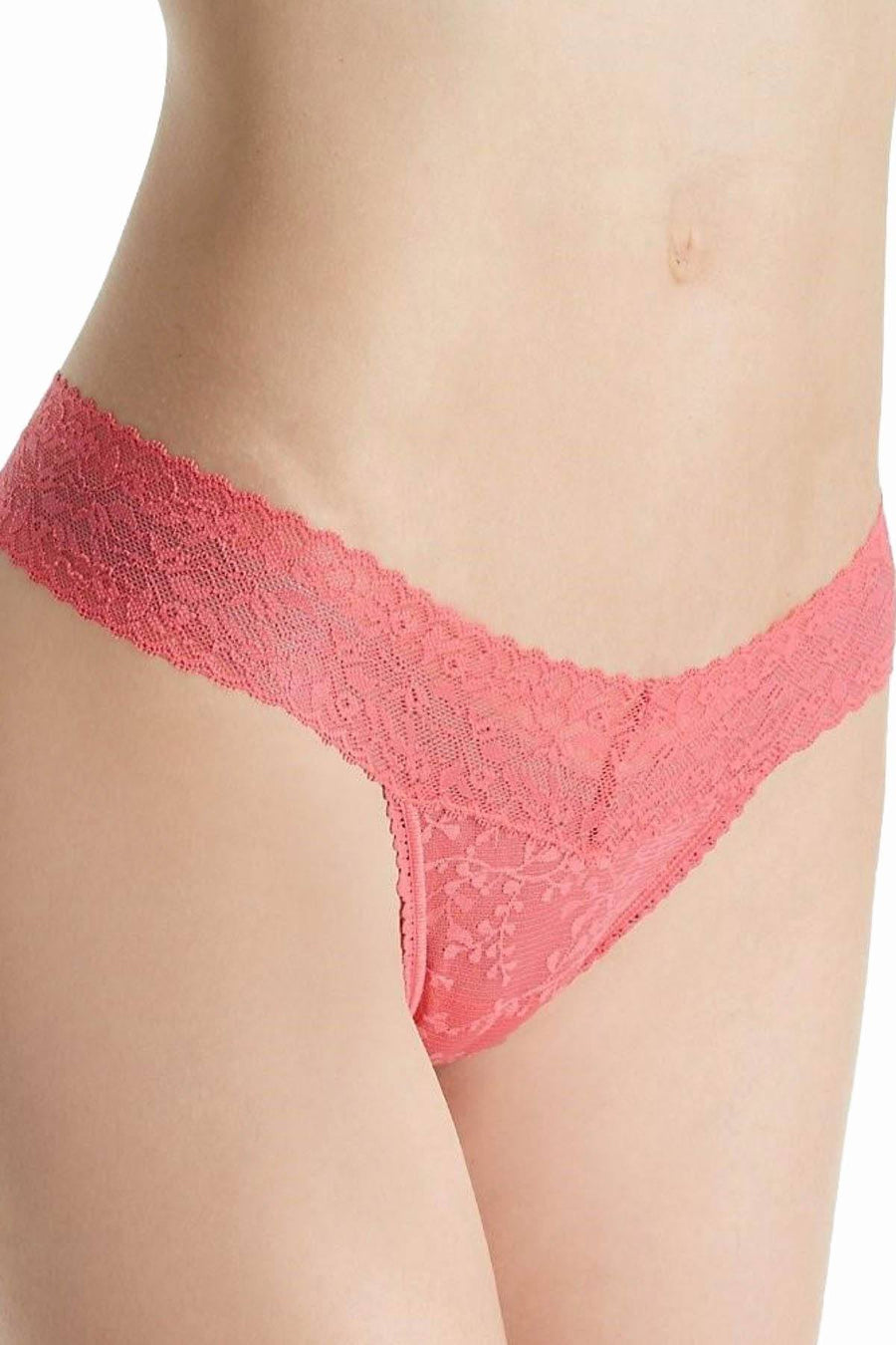 Calvin Klein Desert-Sunset Bare Lace Thong