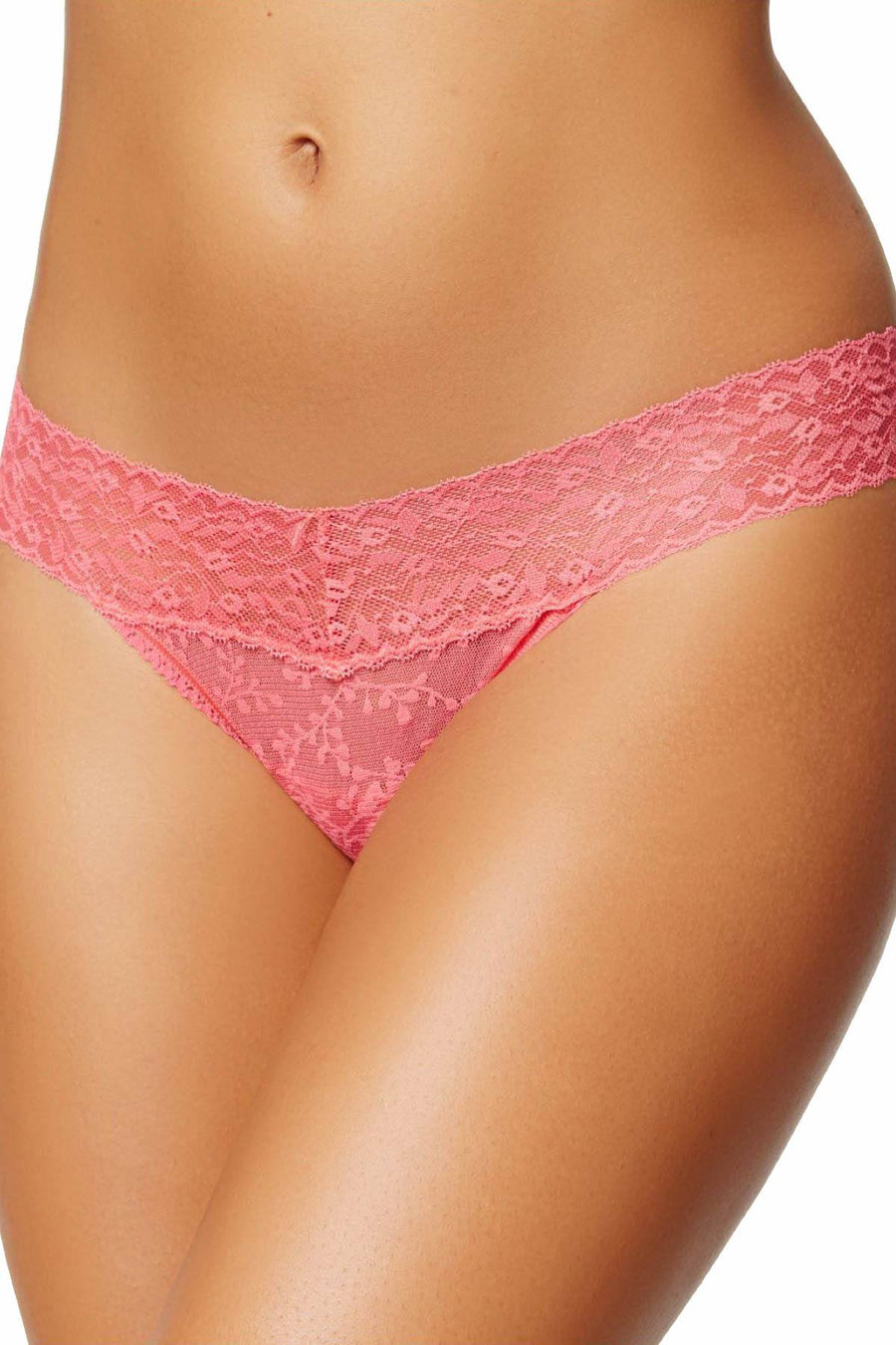 Calvin Klein Desert-Sunset Bare Lace Thong