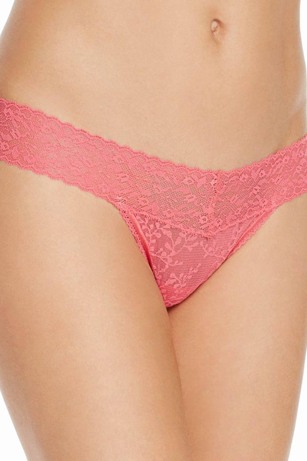 Calvin Klein Desert-Sunset Bare Lace Thong