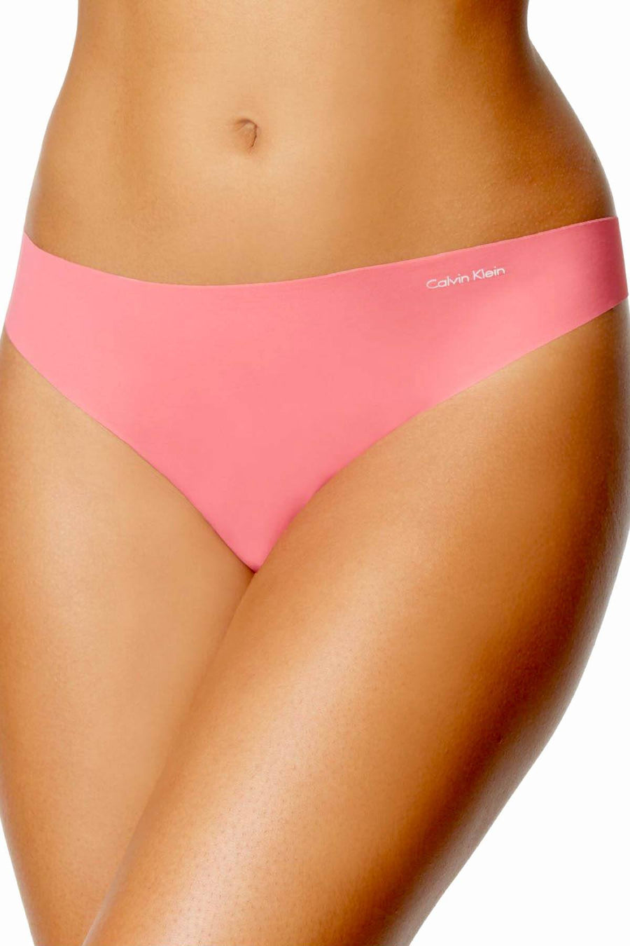 Calvin Klein Desert-Sunset Invisibles Thong