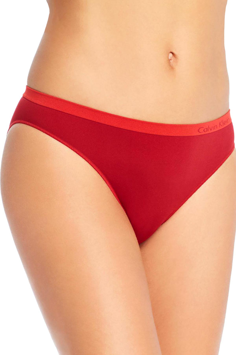 Calvin Klein Ember-Blaze Pure Seamless Bikini Brief