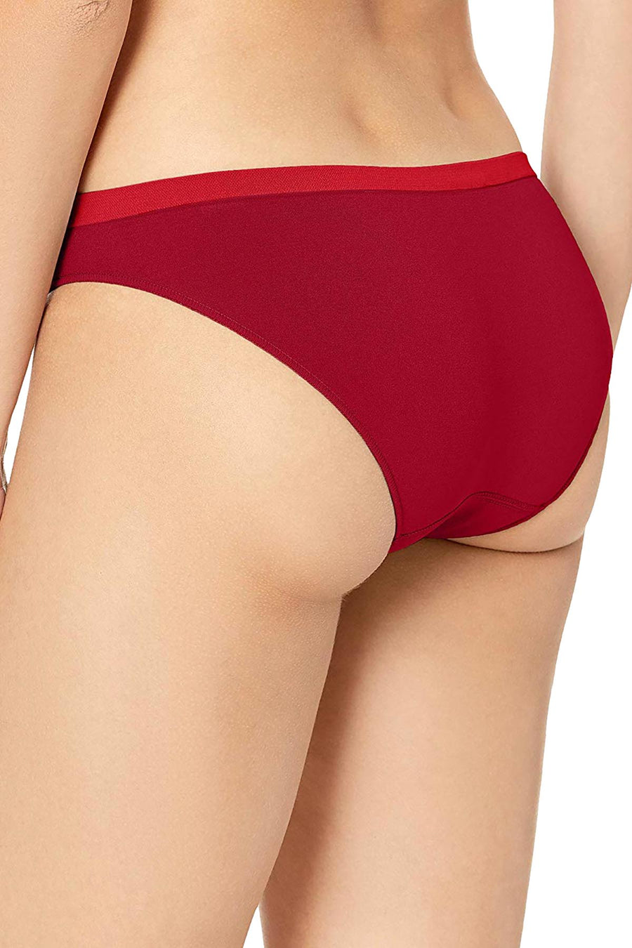 Calvin Klein Ember-Blaze Pure Seamless Bikini Brief