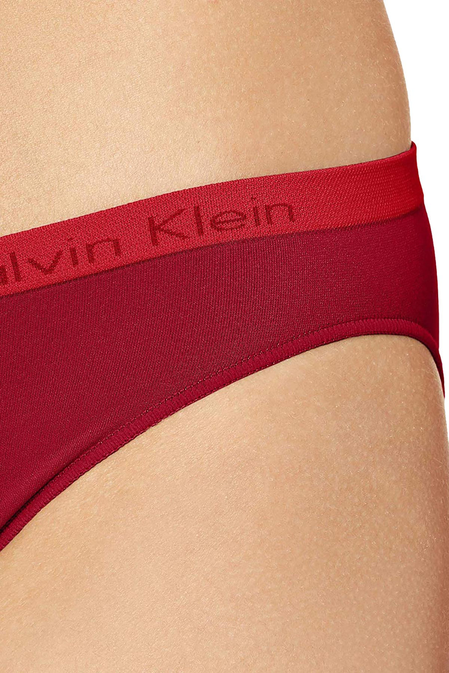 Calvin Klein Ember-Blaze Pure Seamless Bikini Brief