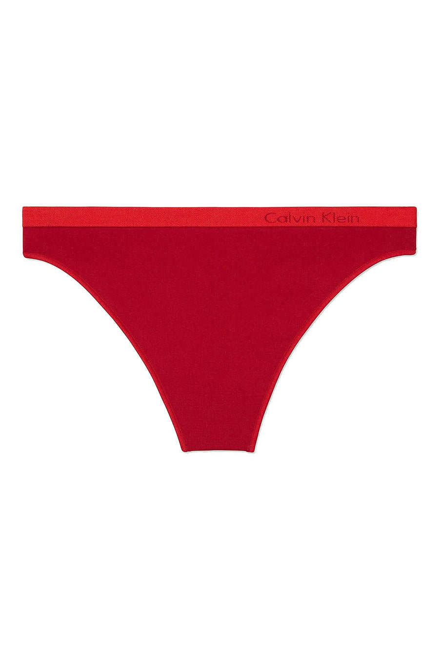 Calvin Klein Ember-Blaze Pure Seamless Thong