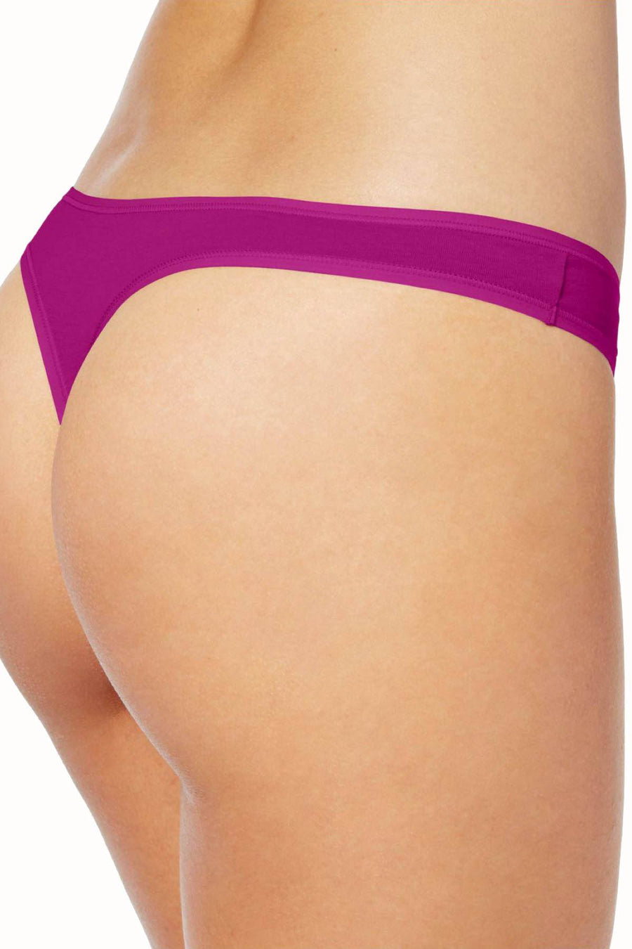 Calvin Klein Enthrall-Magenta CK Form Thong