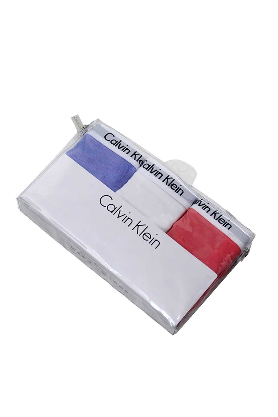 Calvin Klein Ephemeral/White/Sensation Carousel Bikini 3-Pack