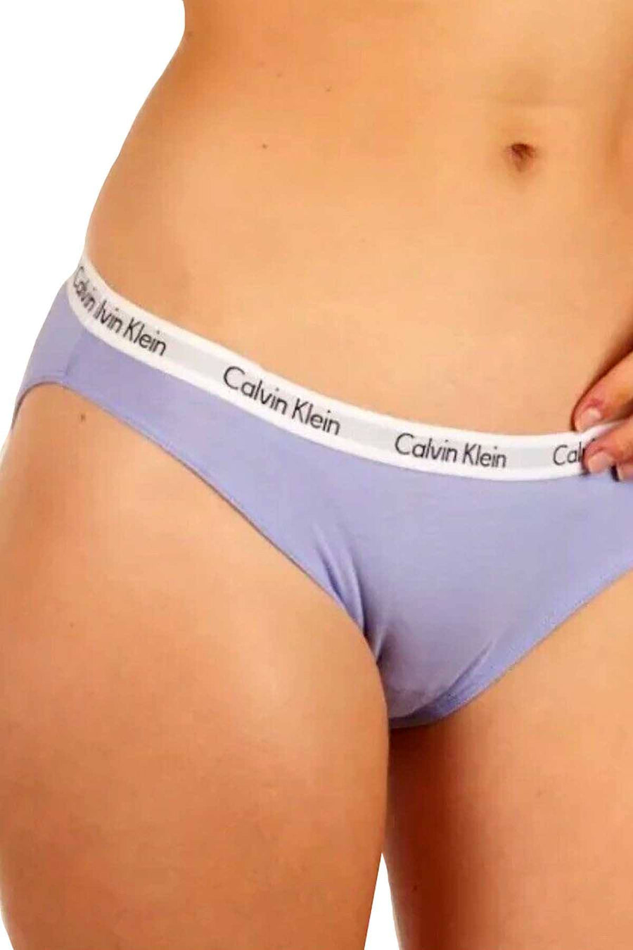 Calvin Klein Ephemeral/White/Sensation Carousel Bikini 3-Pack