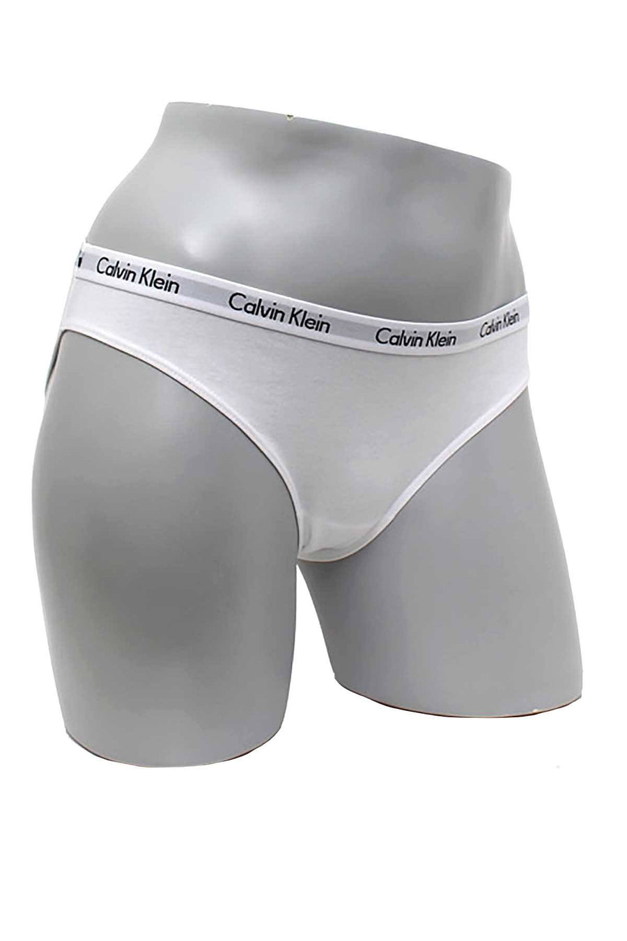 Calvin Klein Ephemeral/White/Sensation Carousel Bikini 3-Pack