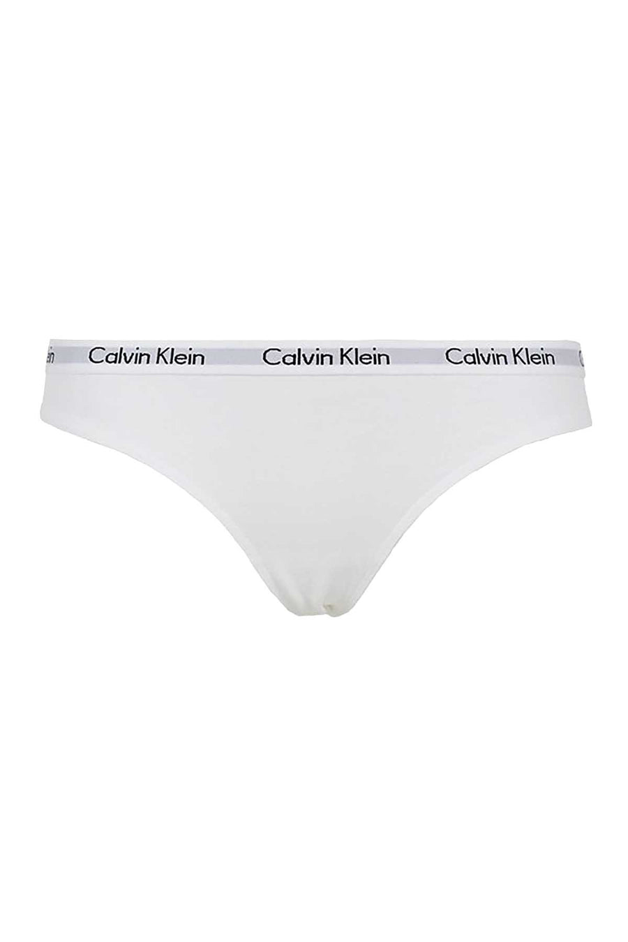 Calvin Klein Ephemeral/White/Sensation Carousel Bikini 3-Pack