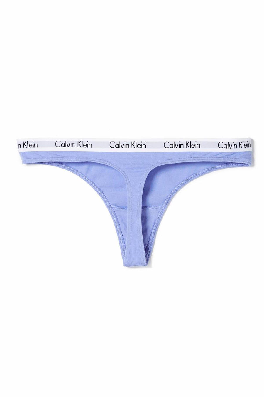 Calvin Klein Ephemeral/White/Sensation Carousel Thong 3-Pack