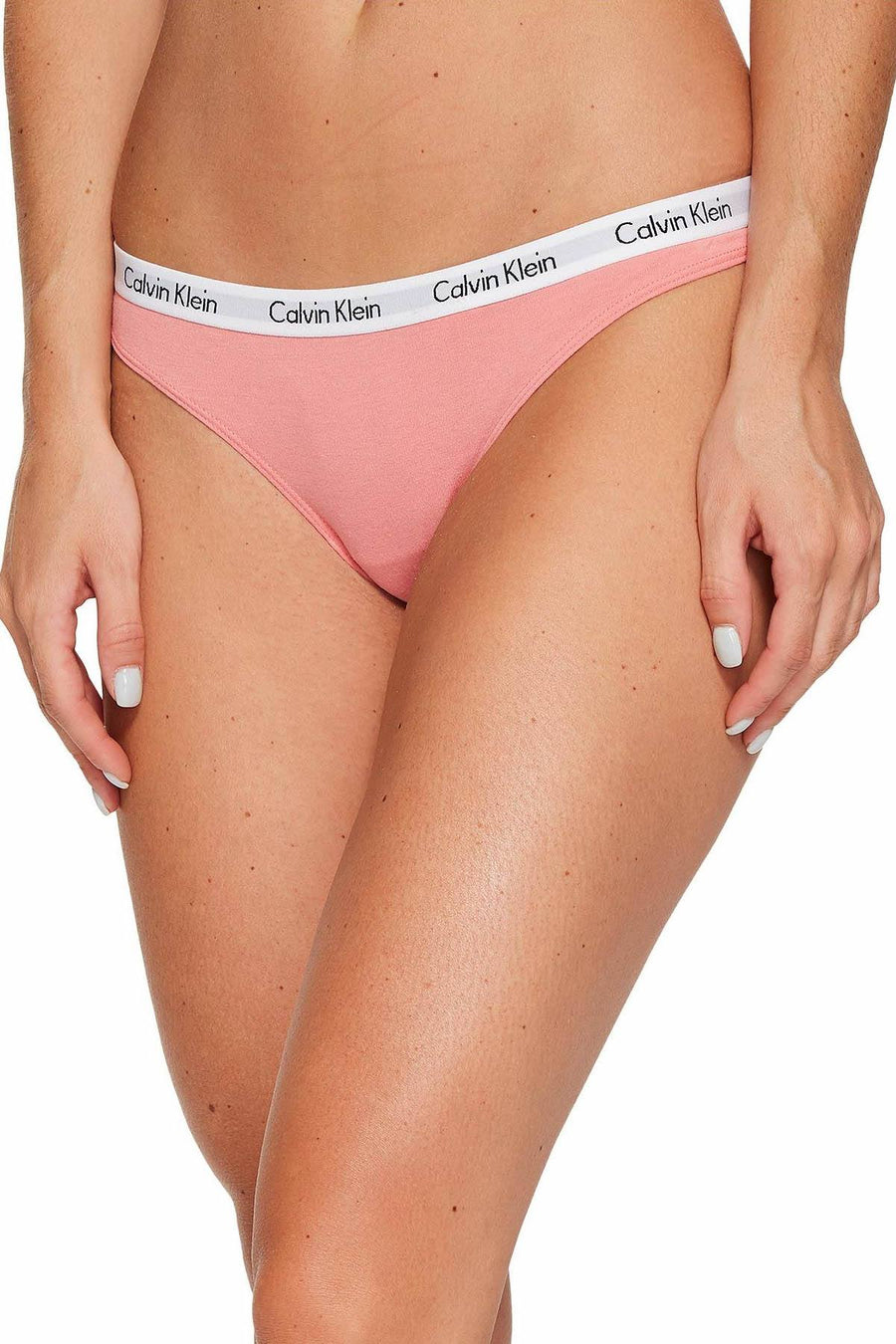 Calvin Klein Ephemeral/White/Sensation Carousel Thong 3-Pack