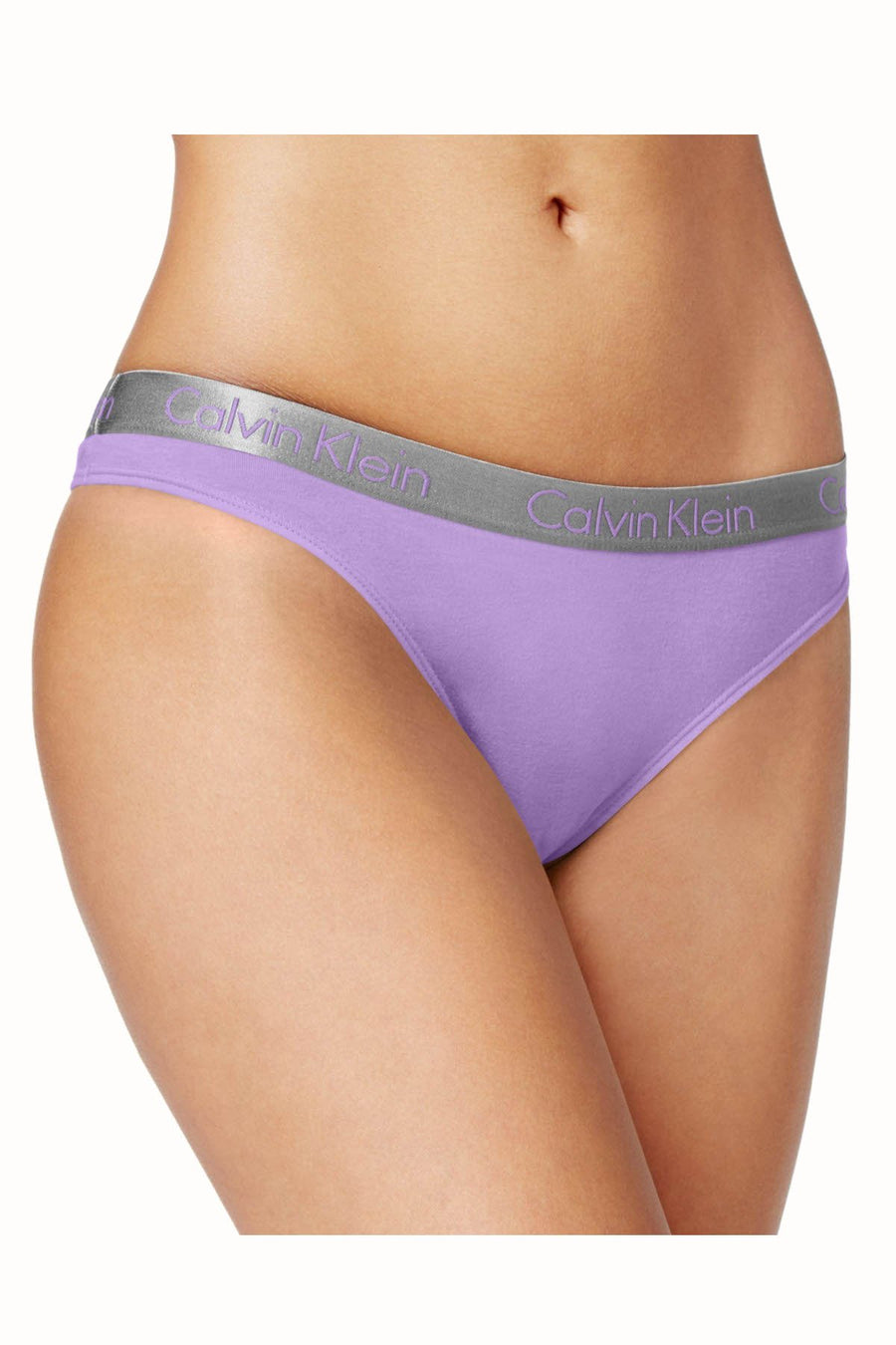 Calvin Klein Ephemerel Radiant Cotton Thong
