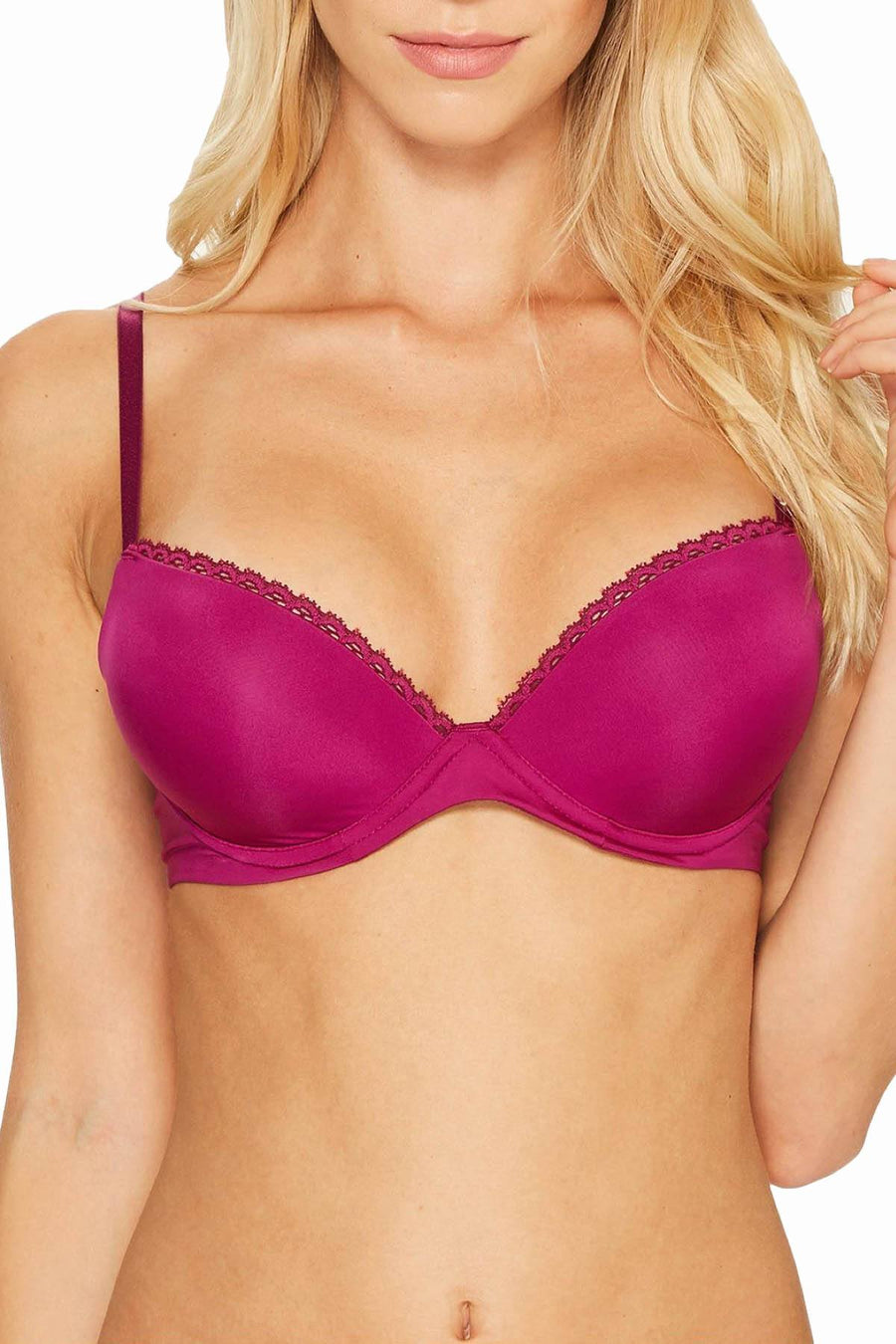 Calvin Klein Fathom Seductive-Comfort Customized-Lift Bra