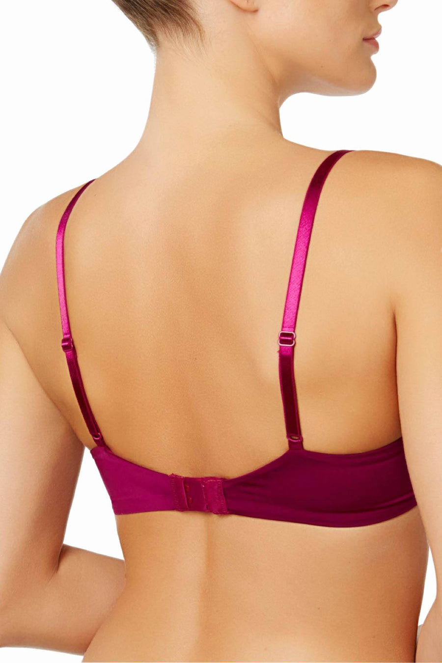 Calvin Klein Fathom Seductive-Comfort Customized-Lift Bra