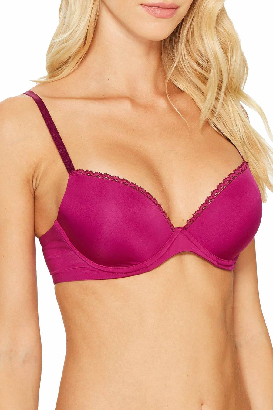 Calvin Klein Fathom Seductive-Comfort Customized-Lift Bra