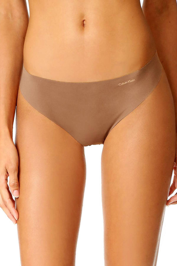 Calvin Klein French-Roast Invisibles Thong