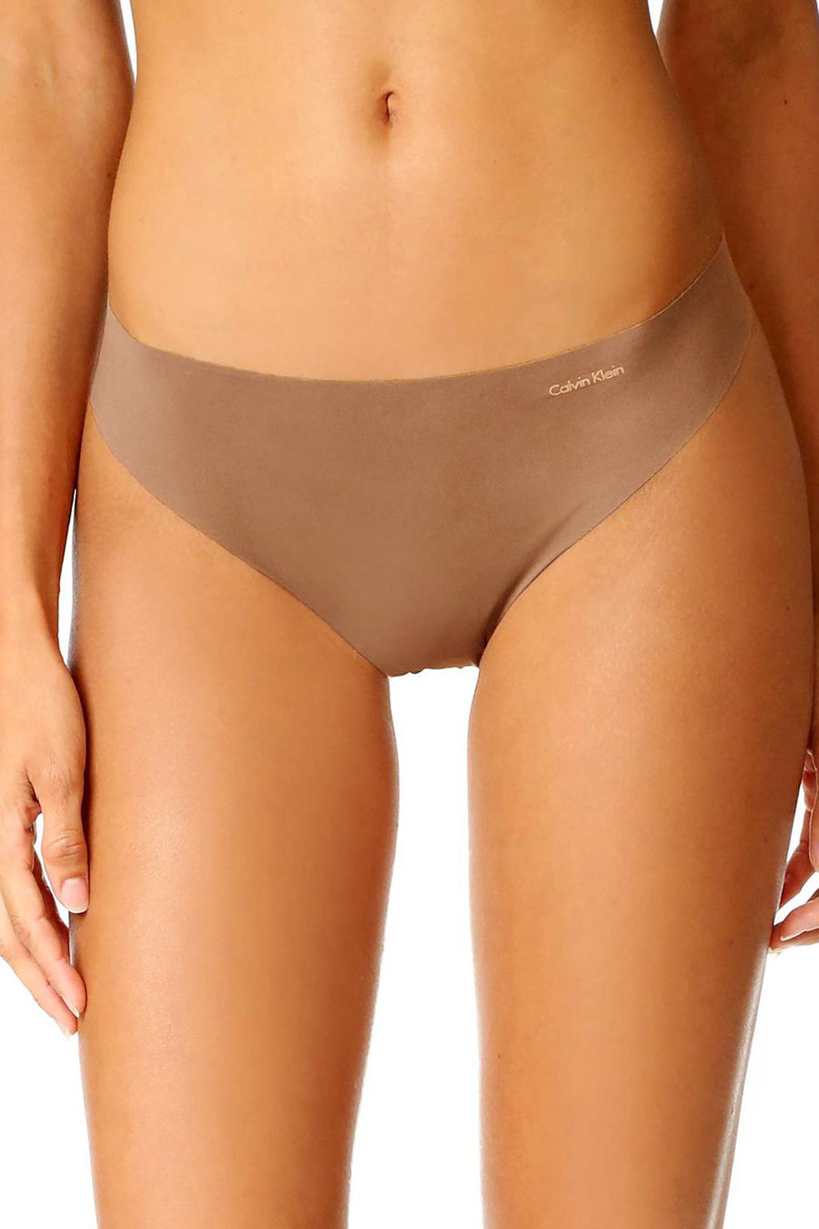 Calvin Klein French-Roast Invisibles Thong