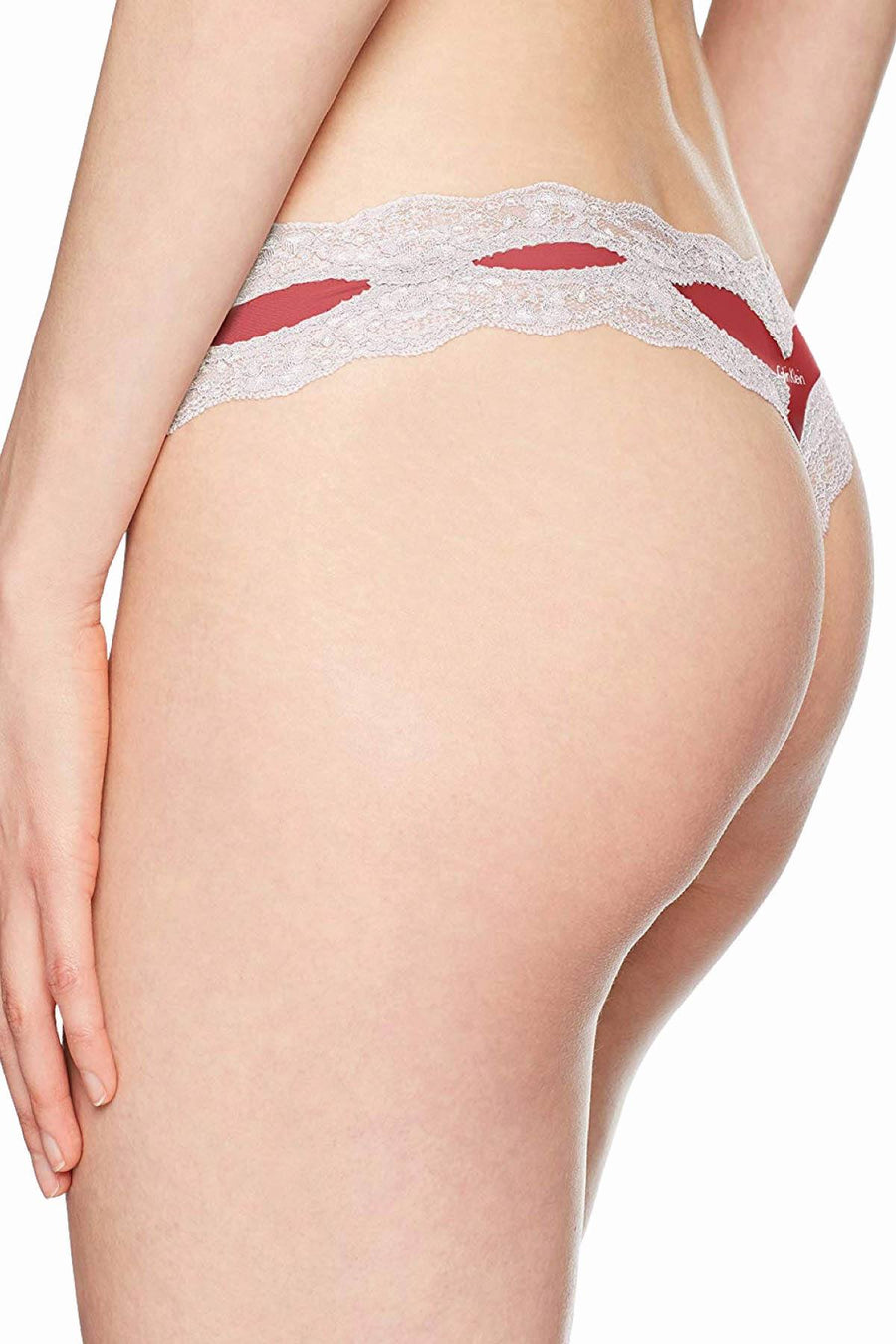 Calvin Klein Granada Croquette Micro Lace Thong
