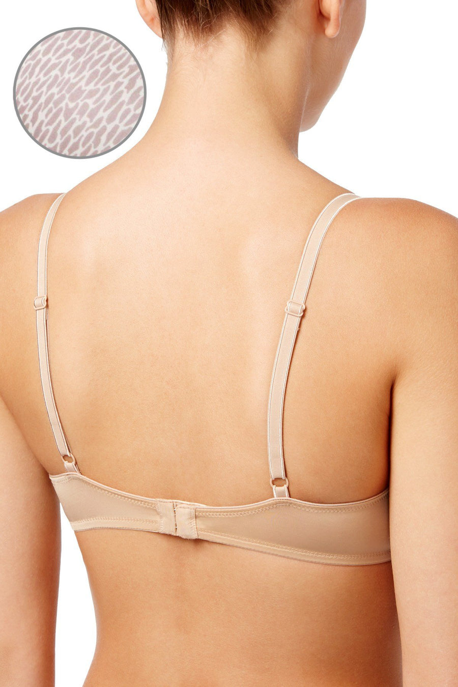 Calvin Klein Intricate Animal Essence T-Shirt Bra