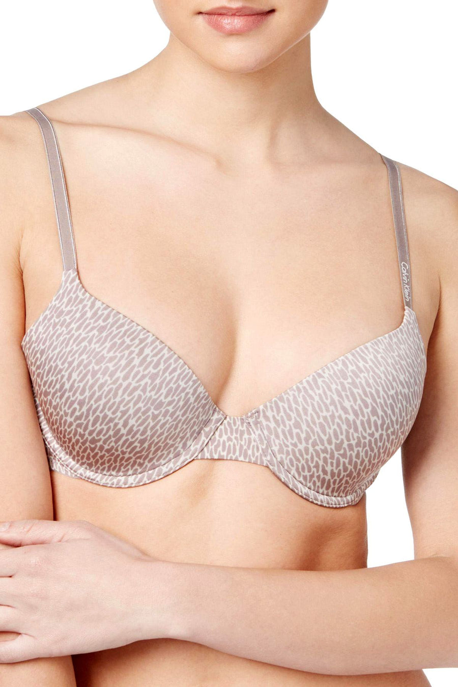 Calvin Klein Intricate Animal Essence T-Shirt Bra