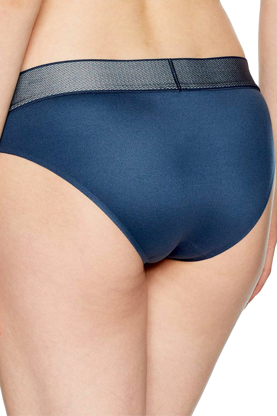 Calvin Klein Intuition-Blue Customized Stretch Bikini Brief