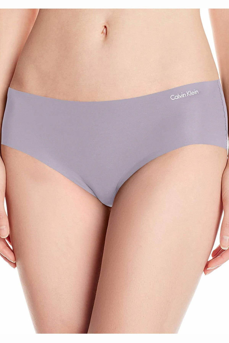Calvin Klein Jasper-Stone Invisibles Hipster Panty