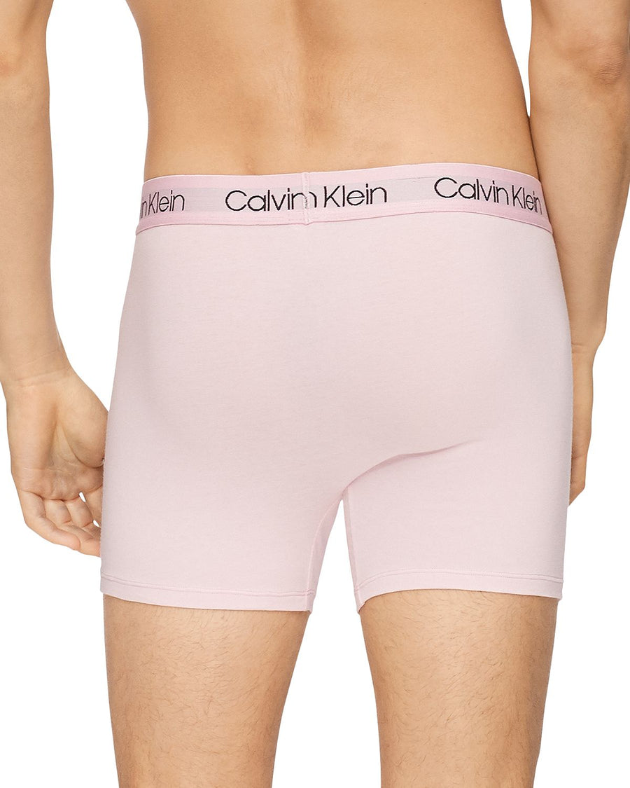 Calvin Klein Limited Edition Stretch Boxer Briefs Prarie Pink