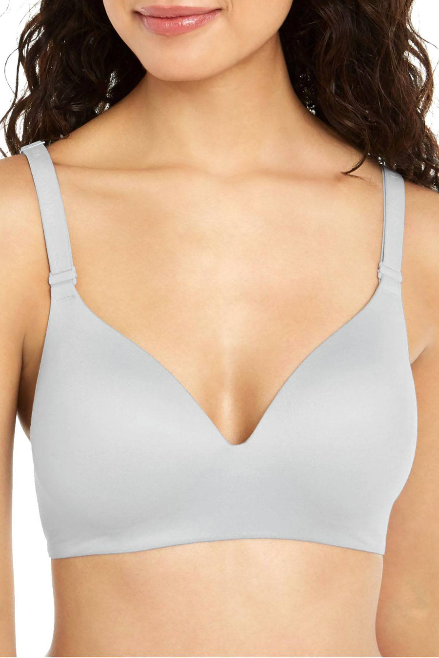 Calvin Klein Lounge Bralette in Nimbus Gray
