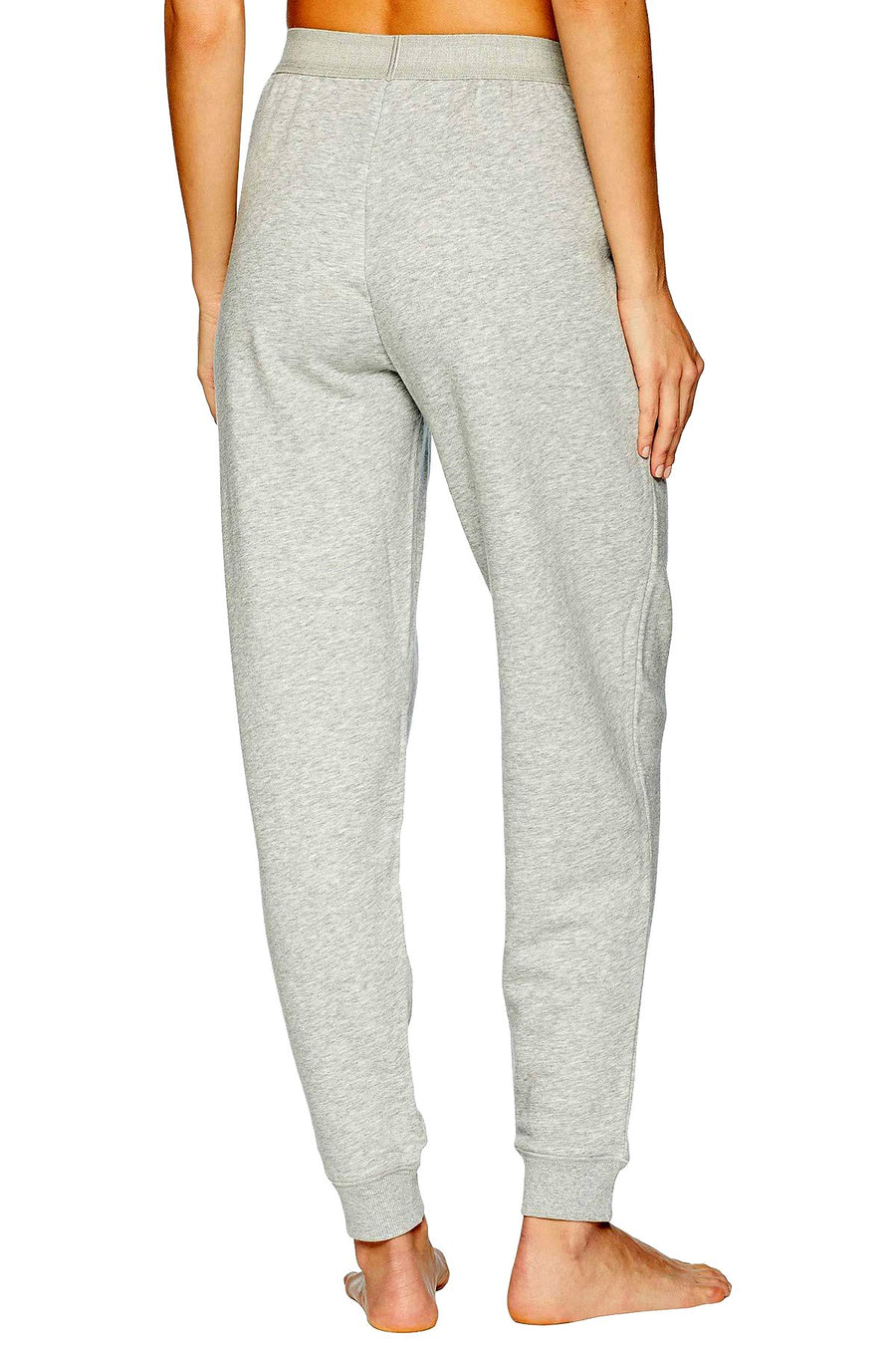 Calvin Klein Monogram Lounge Jogger Pant in Grey Heather