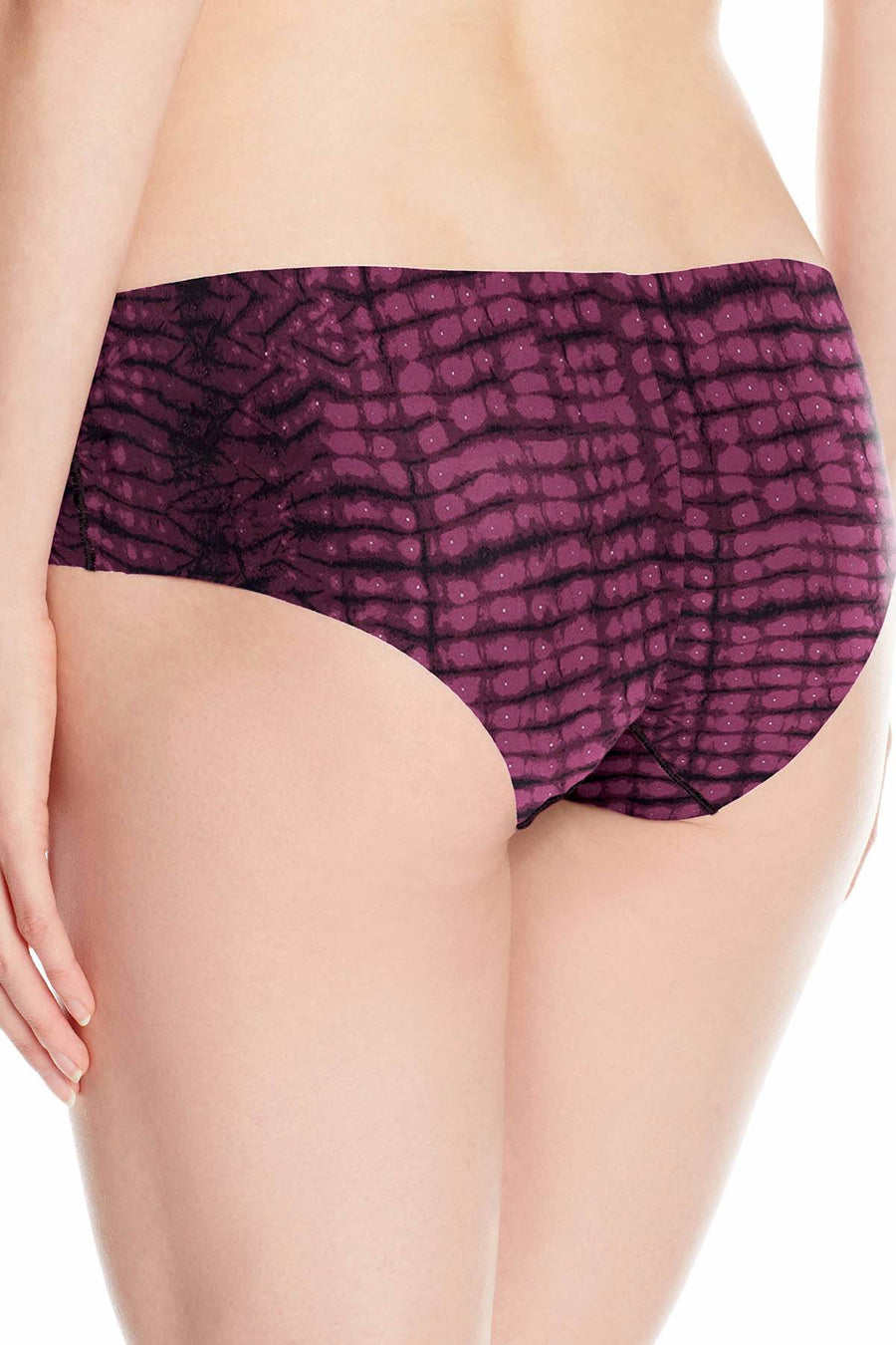 Calvin Klein Mysterious-Skin Invisibles Hipster