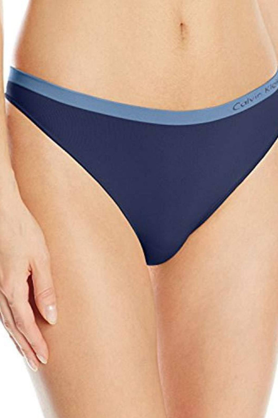 Calvin Klein Ocean-Floor/Star-Ferry Pure Seamless Thong