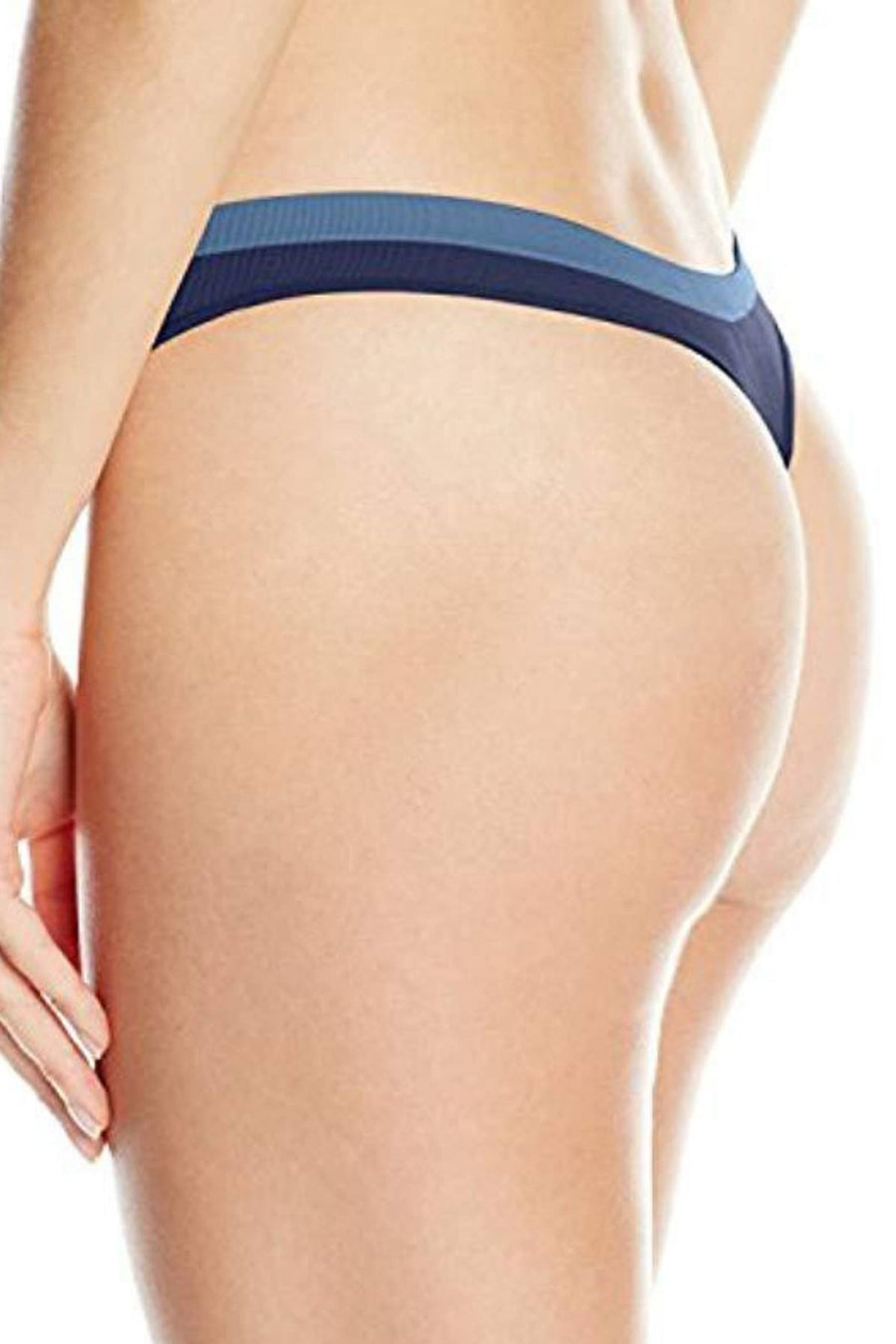 Calvin Klein Ocean-Floor/Star-Ferry Pure Seamless Thong