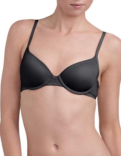 Calvin Klein 'Perfectly Fit Sexy Signature' Underwire Demi Bra