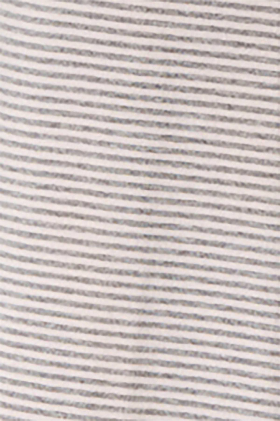 Calvin Klein Performance Heather/Pink Micro-Stripe Wide Leg Pant