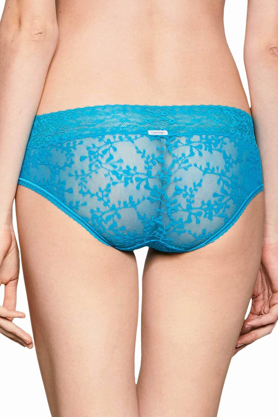 Calvin Klein Perpetua Bare Lace Hipster