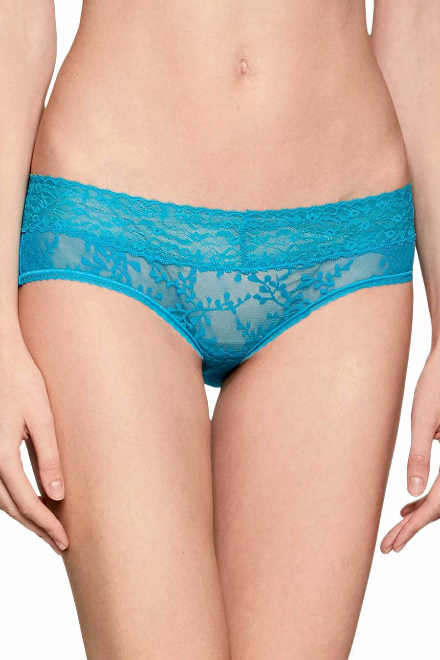 Calvin Klein Perpetua Bare Lace Hipster