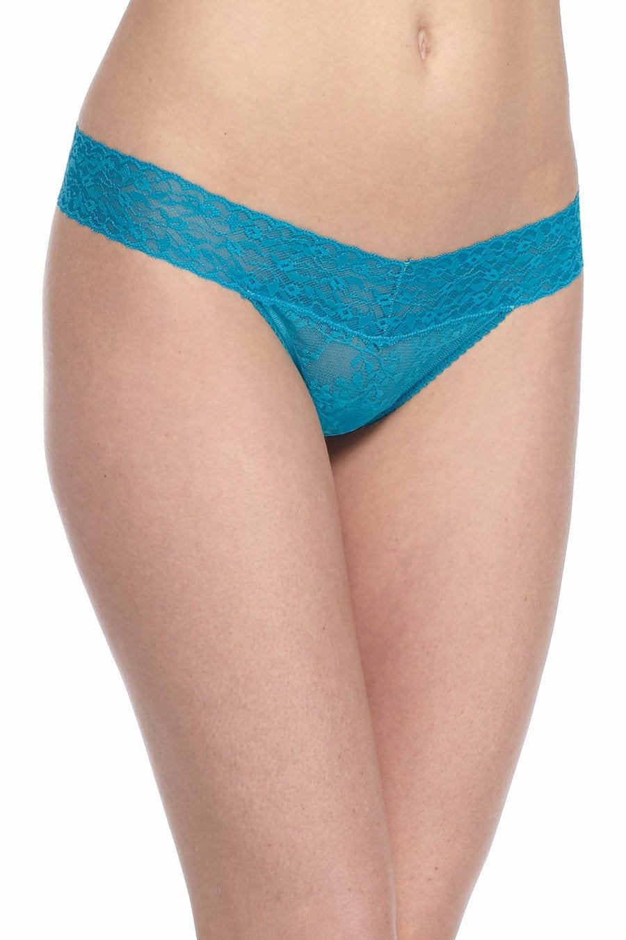 Calvin Klein Perpetua Bare Lace Thong