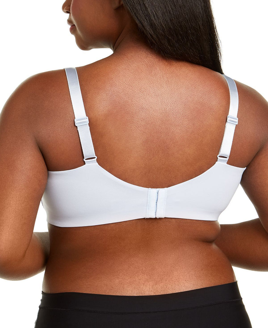 Calvin Klein Plus Seductive Comfort Running Leopard Unlined Perfect Coverage Demi Bra Qf5665 Ice Pulp