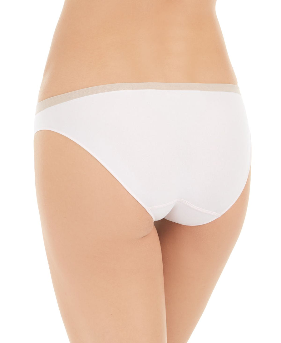 Calvin Klein Pure Seamless Bikini Qd3545 Pink Sky