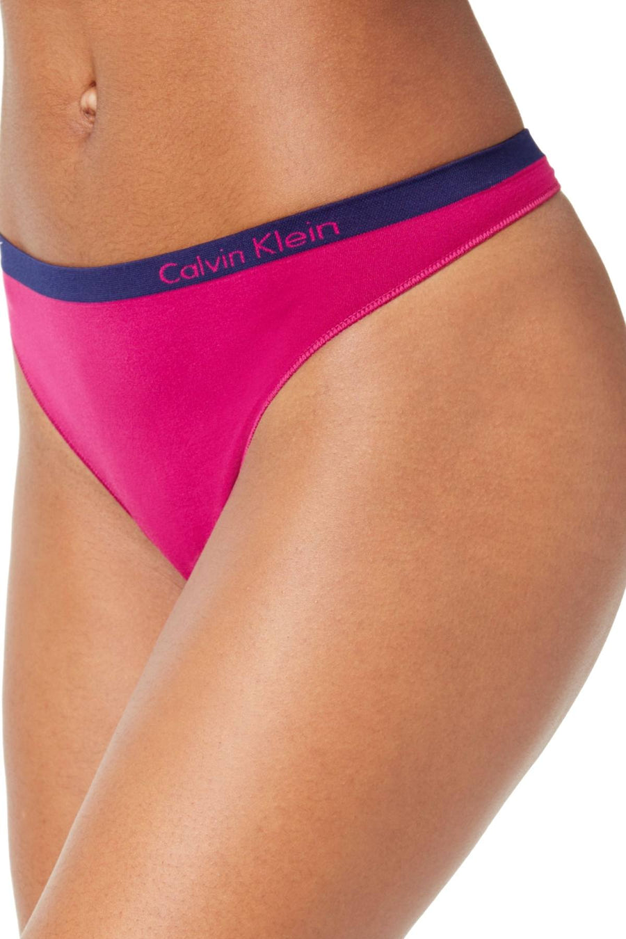 Calvin Klein Riley/Stillness Pure Seamless Thong