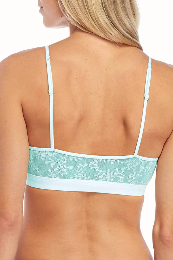 Calvin Klein Salt-Lake Exclusive Bare Lace Bralette
