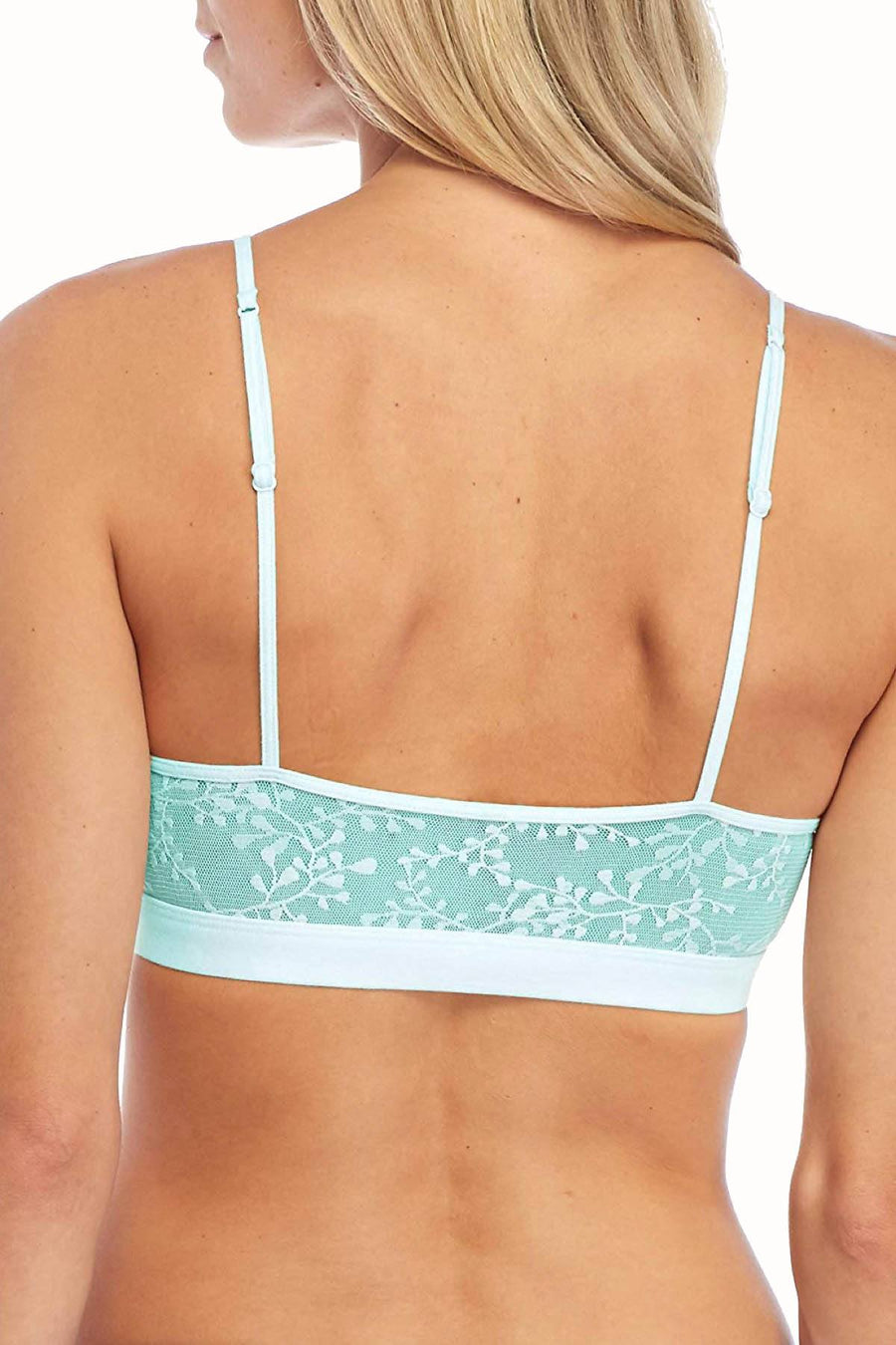 Calvin Klein Salt-Lake Exclusive Bare Lace Bralette