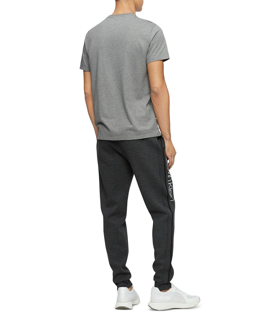 Calvin Klein Side Logo T-shirt Dark Gray