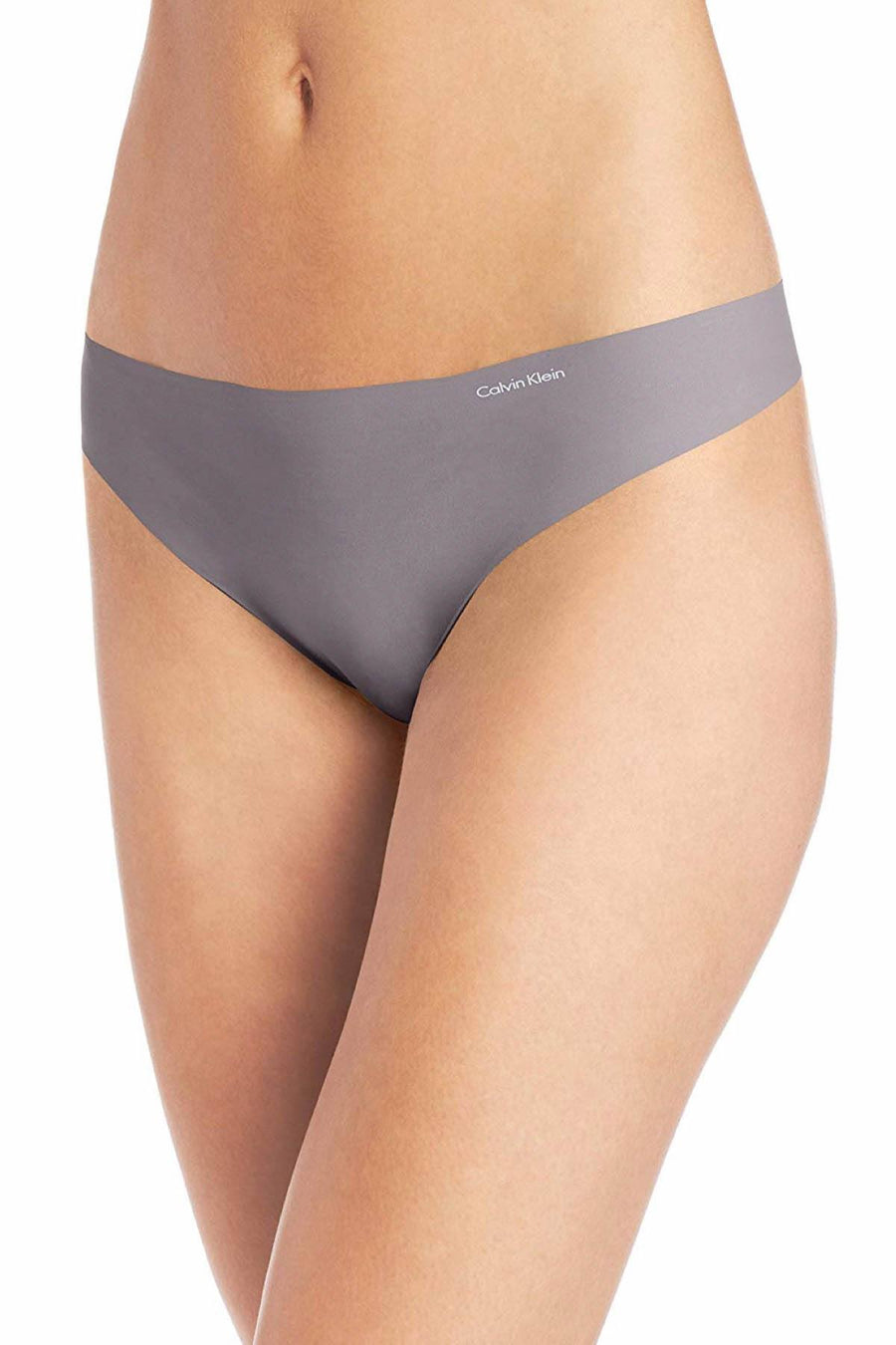 Calvin Klein Silverlock Invisibles Thong