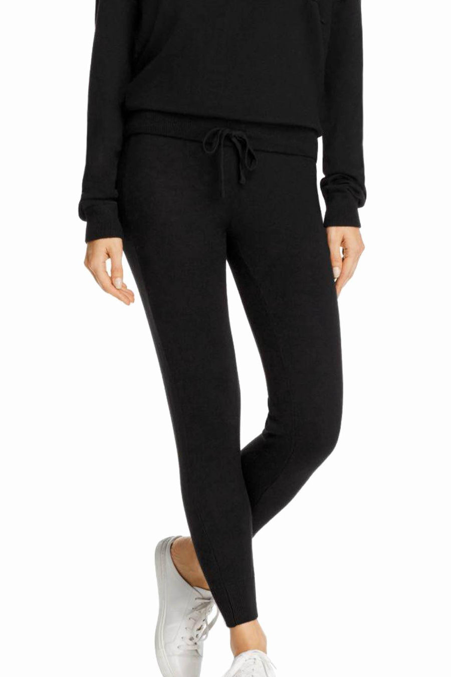 Calvin Klein Sleepwear Black Pure-Knits Jogger Pant