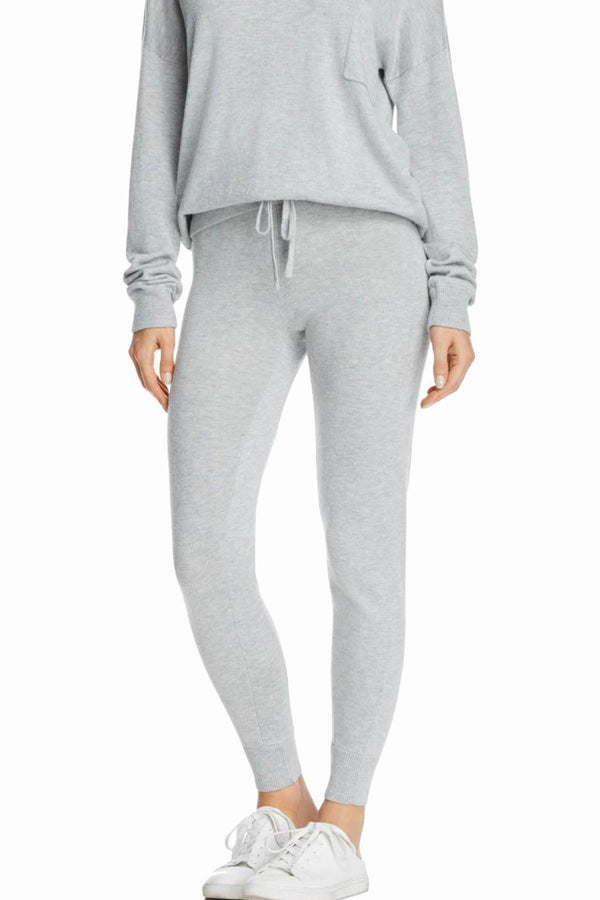 Calvin Klein Sleepwear Grey Pure-Knits Jogger Pant
