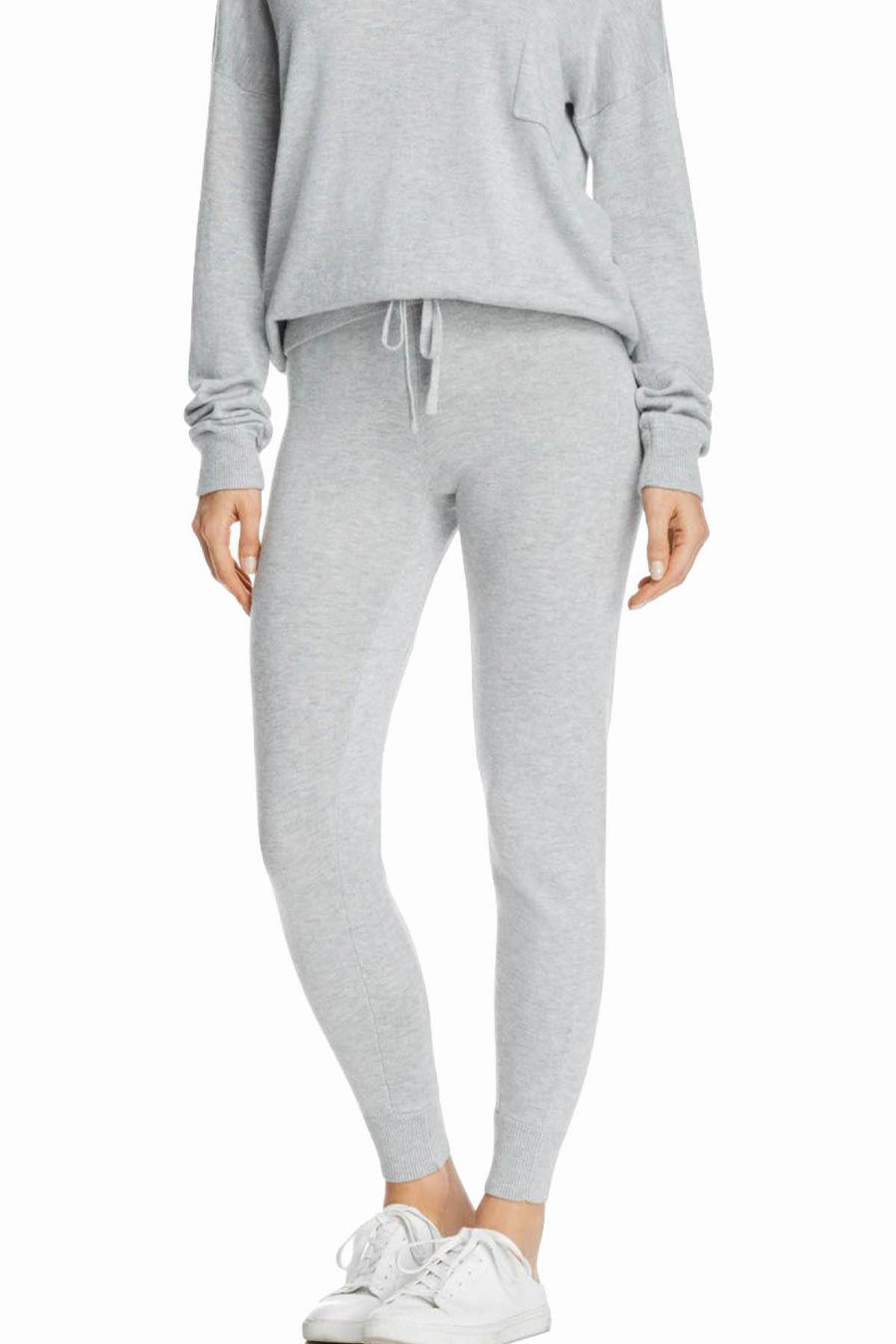 Calvin Klein Sleepwear Grey Pure-Knits Jogger Pant