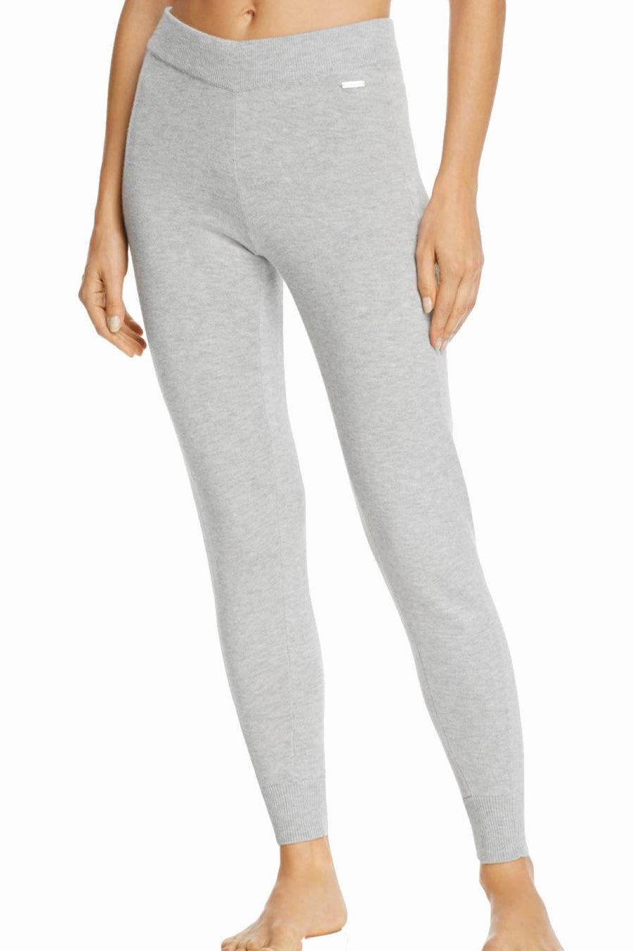 Calvin Klein Sleepwear Grey Pure-Knits Jogger Pant